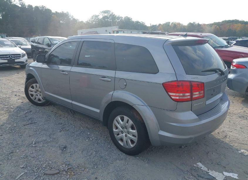 Photo 3 of 2015 Dodge Journey AMERICAN VALUE PKG (VIN 3C4PDCAB1FT735635)