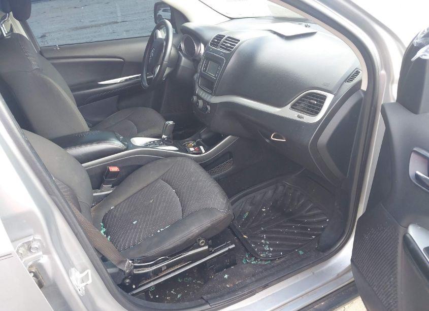 Photo 5 of 2015 Dodge Journey AMERICAN VALUE PKG (VIN 3C4PDCAB1FT735635)