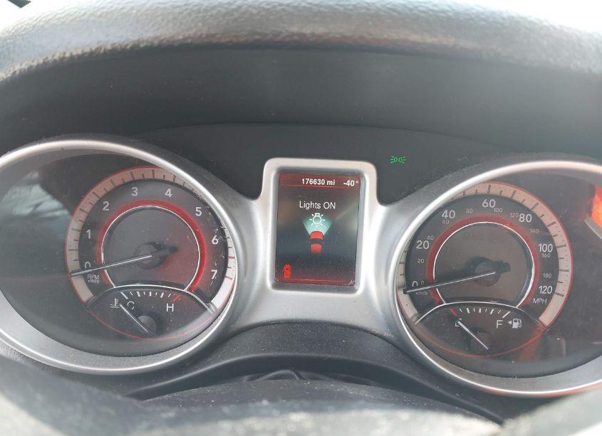 Photo 7 of 2015 Dodge Journey AMERICAN VALUE PKG (VIN 3C4PDCAB1FT735635)