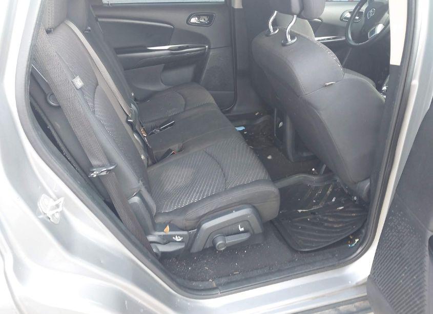 Photo 8 of 2015 Dodge Journey AMERICAN VALUE PKG (VIN 3C4PDCAB1FT735635)