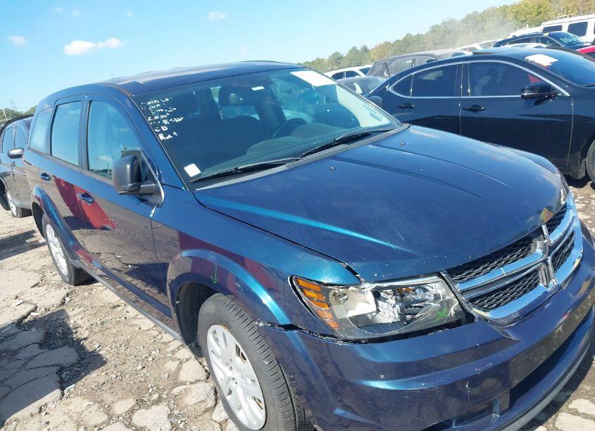 2015 Dodge Journey AMERICAN VALUE PKG (VIN 3C4PDCAB1FT736591) main photo