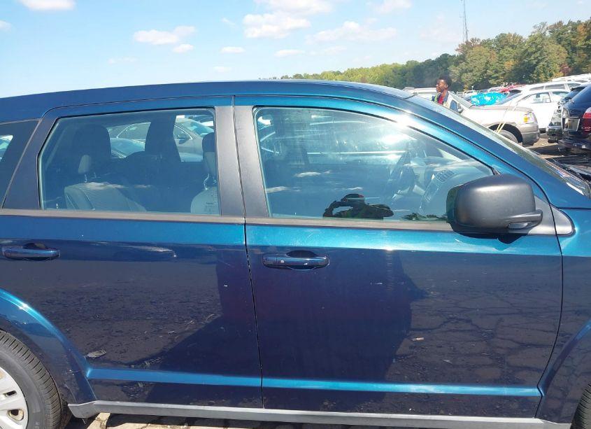 Photo 13 of 2015 Dodge Journey AMERICAN VALUE PKG (VIN 3C4PDCAB1FT736591)