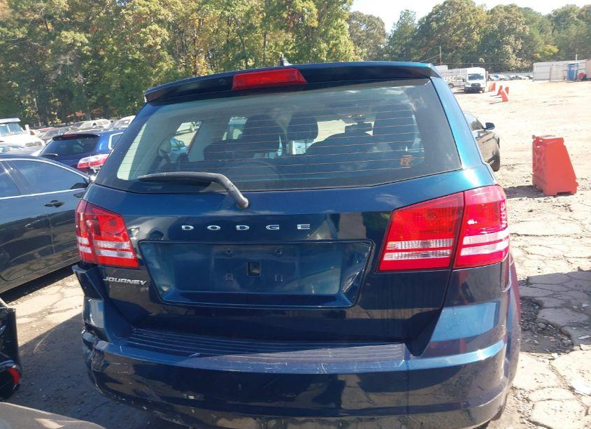 Photo 16 of 2015 Dodge Journey AMERICAN VALUE PKG (VIN 3C4PDCAB1FT736591)