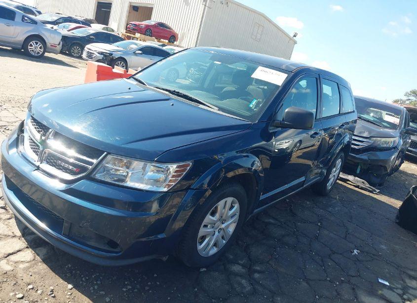 Photo 2 of 2015 Dodge Journey AMERICAN VALUE PKG (VIN 3C4PDCAB1FT736591)