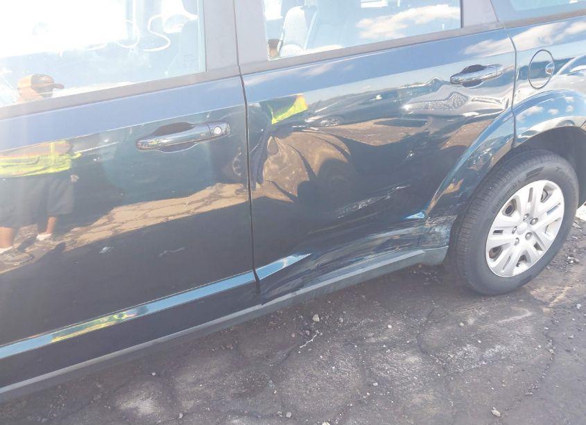 Photo 6 of 2015 Dodge Journey AMERICAN VALUE PKG (VIN 3C4PDCAB1FT736591)