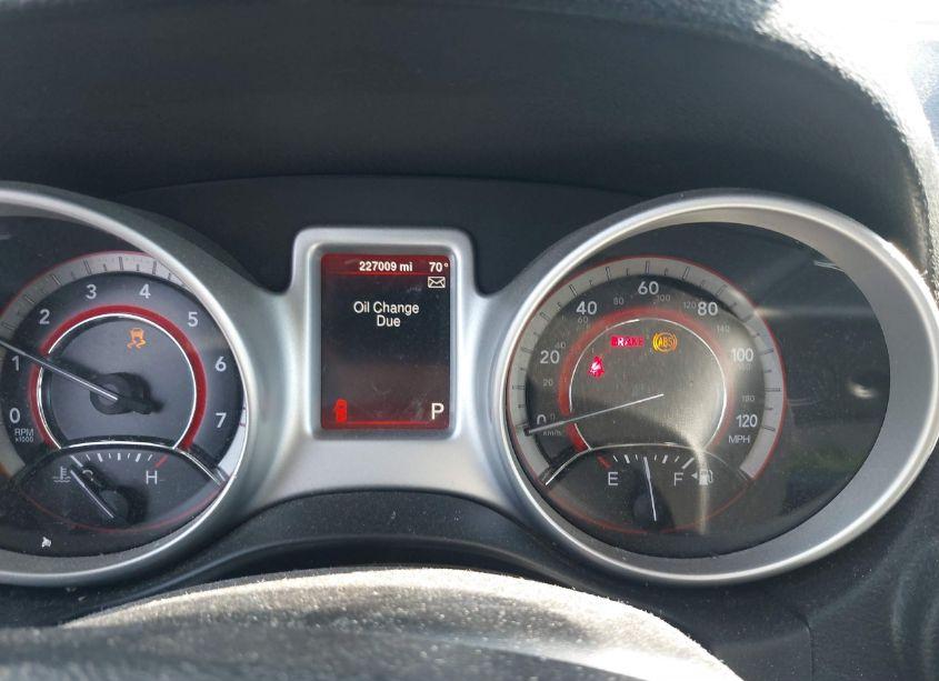 Photo 7 of 2015 Dodge Journey AMERICAN VALUE PKG (VIN 3C4PDCAB1FT736591)