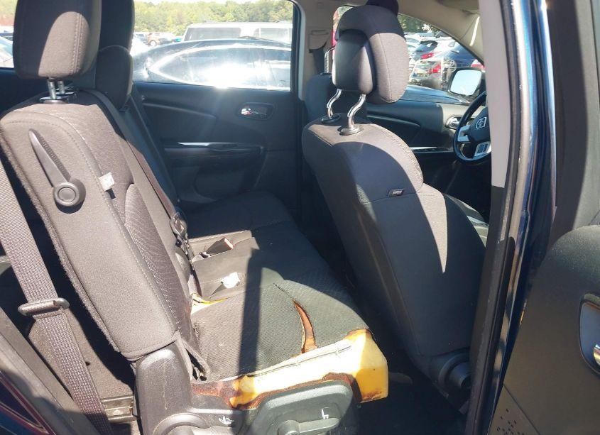 Photo 8 of 2015 Dodge Journey AMERICAN VALUE PKG (VIN 3C4PDCAB1FT736591)