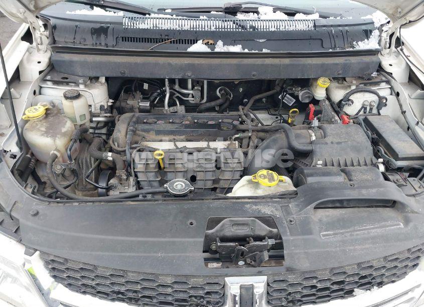 Photo 10 of 2015 Dodge Journey AMERICAN VALUE PKG (VIN 3C4PDCAB1FT737501)