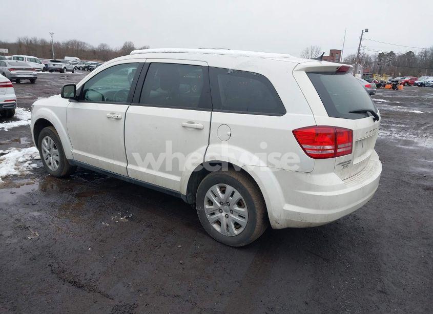Photo 3 of 2015 Dodge Journey AMERICAN VALUE PKG (VIN 3C4PDCAB1FT737501)