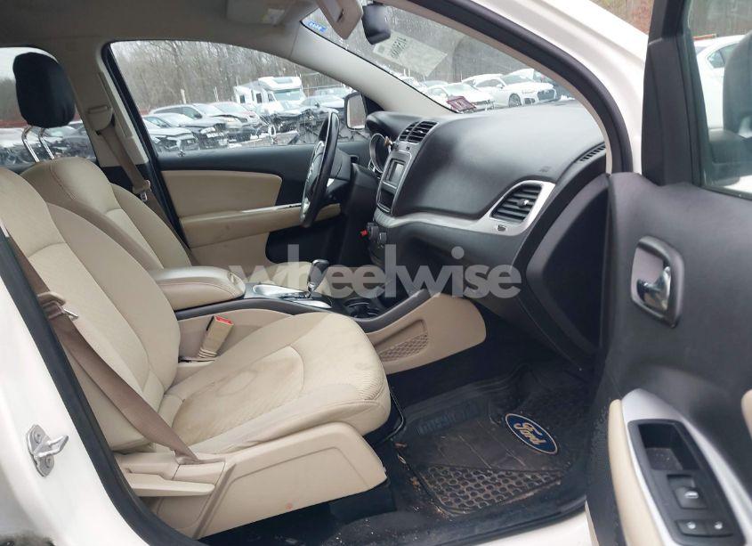 Photo 5 of 2015 Dodge Journey AMERICAN VALUE PKG (VIN 3C4PDCAB1FT737501)