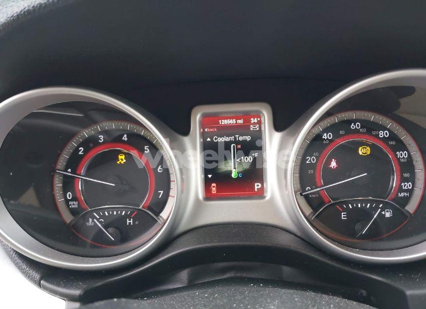 Photo 7 of 2015 Dodge Journey AMERICAN VALUE PKG (VIN 3C4PDCAB1FT737501)