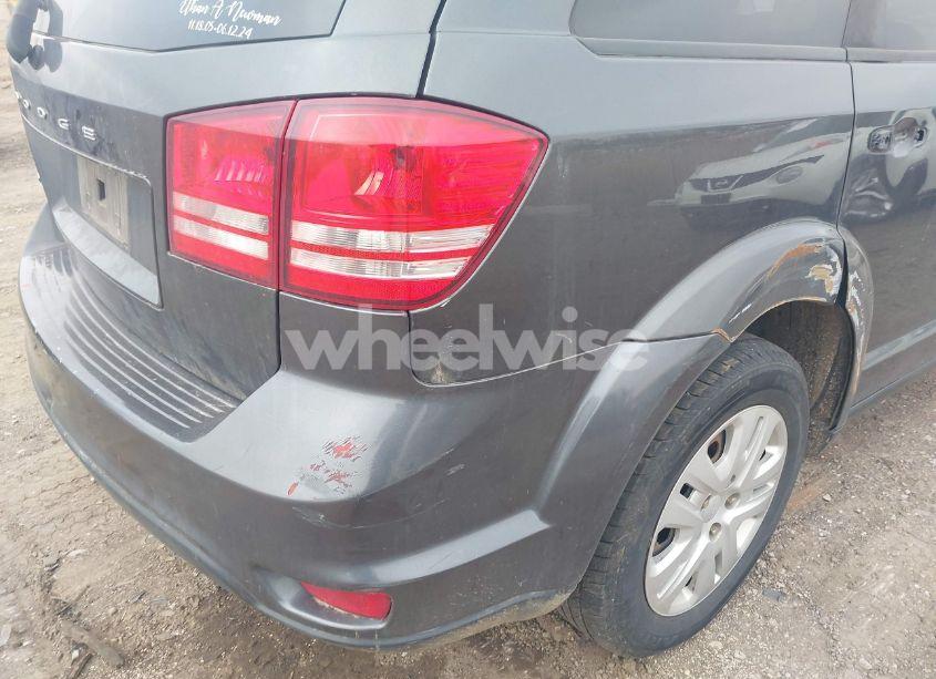 Photo 14 of 2016 Dodge Journey SE (VIN 3C4PDCAB1GT120164)