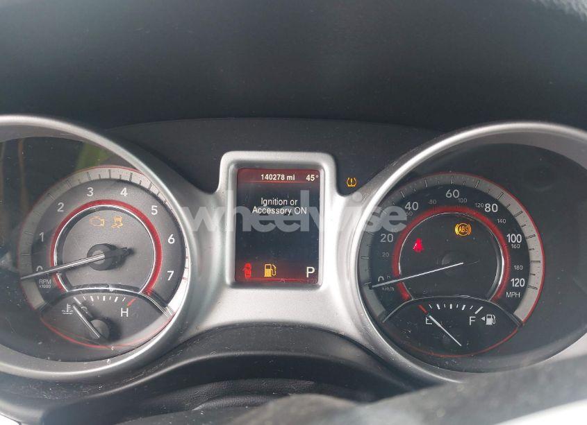 Photo 7 of 2016 Dodge Journey SE (VIN 3C4PDCAB1GT120164)