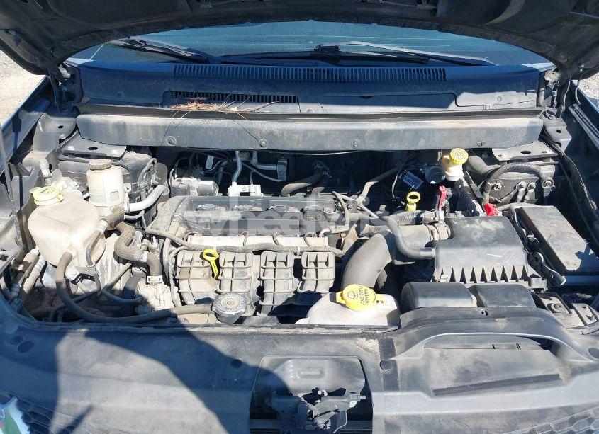 Photo 10 of 2016 Dodge Journey SE (VIN 3C4PDCAB1GT159093)