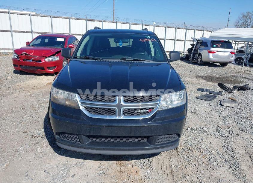 Photo 12 of 2016 Dodge Journey SE (VIN 3C4PDCAB1GT159093)