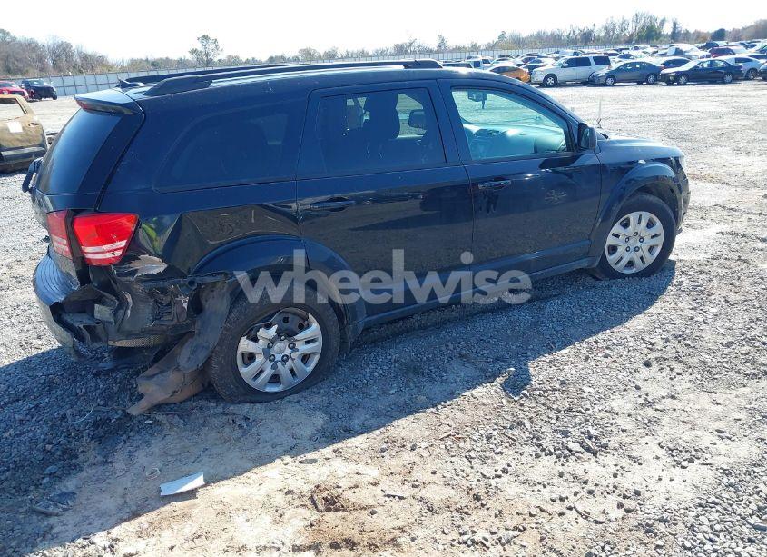 Photo 4 of 2016 Dodge Journey SE (VIN 3C4PDCAB1GT159093)