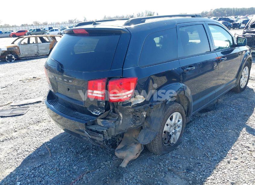 Photo 6 of 2016 Dodge Journey SE (VIN 3C4PDCAB1GT159093)