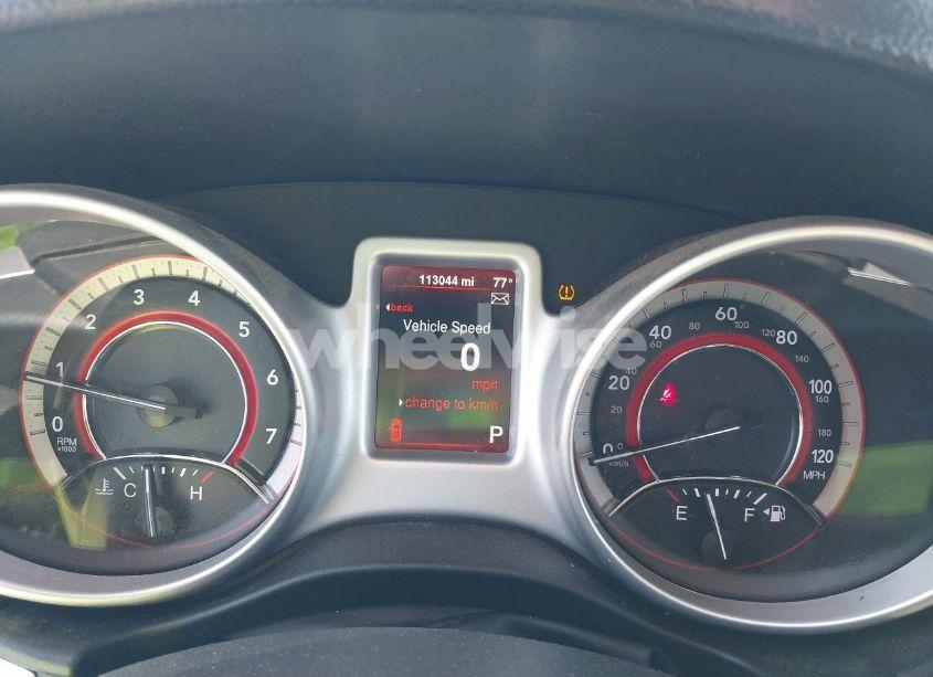 Photo 7 of 2016 Dodge Journey SE (VIN 3C4PDCAB1GT159093)