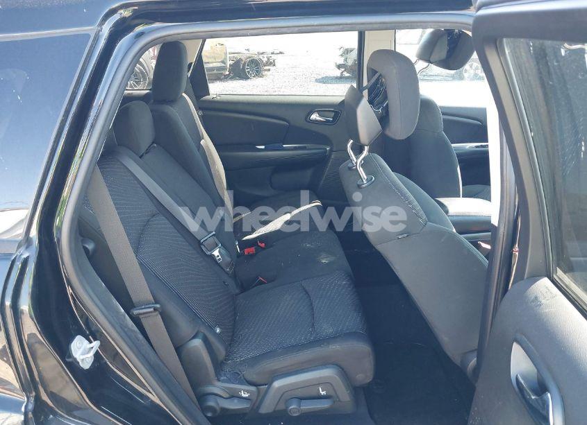 Photo 8 of 2016 Dodge Journey SE (VIN 3C4PDCAB1GT159093)