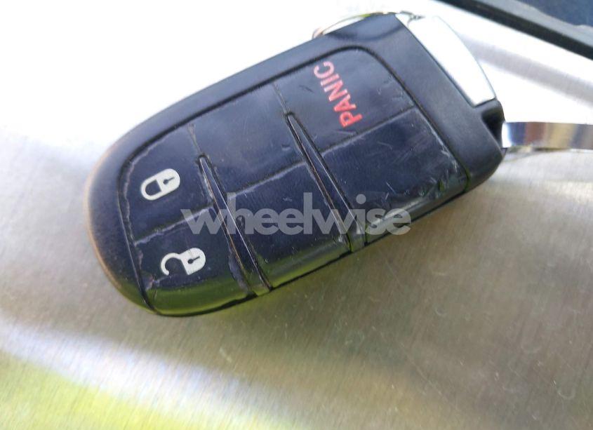 Photo 11 of 2016 Dodge Journey SE (VIN 3C4PDCAB1GT173897)