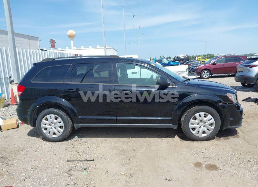 Photo 13 of 2016 Dodge Journey SE (VIN 3C4PDCAB1GT173897)