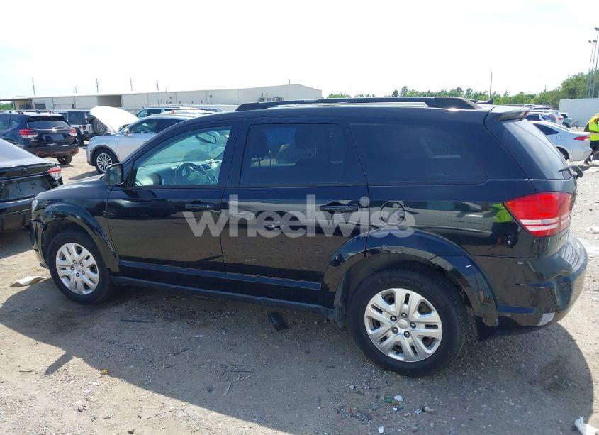 Photo 14 of 2016 Dodge Journey SE (VIN 3C4PDCAB1GT173897)