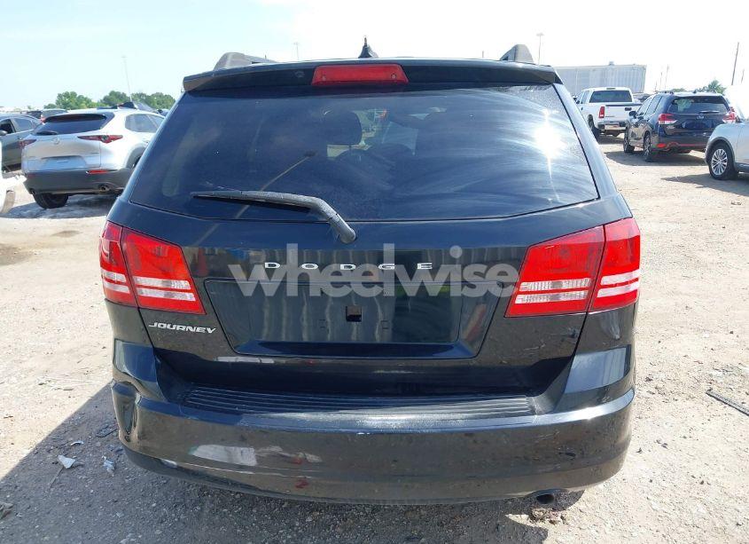 Photo 16 of 2016 Dodge Journey SE (VIN 3C4PDCAB1GT173897)