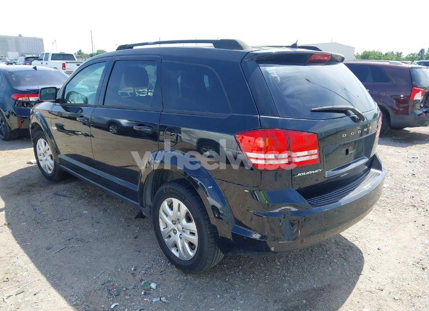 Photo 3 of 2016 Dodge Journey SE (VIN 3C4PDCAB1GT173897)