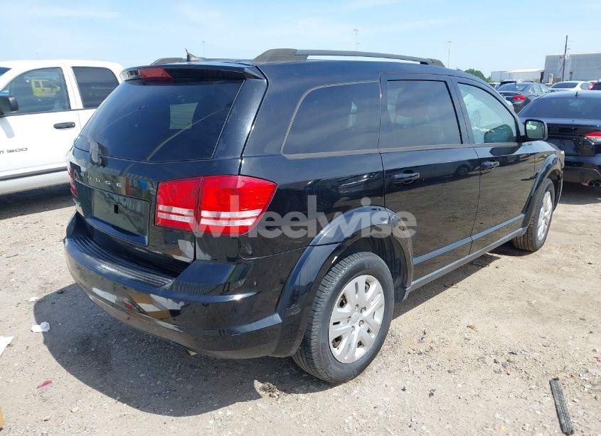 Photo 4 of 2016 Dodge Journey SE (VIN 3C4PDCAB1GT173897)