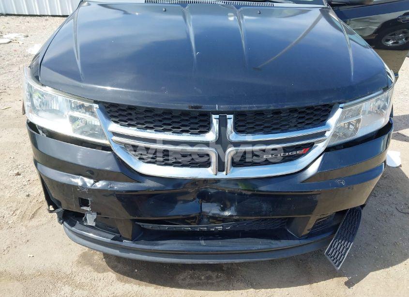 Photo 6 of 2016 Dodge Journey SE (VIN 3C4PDCAB1GT173897)