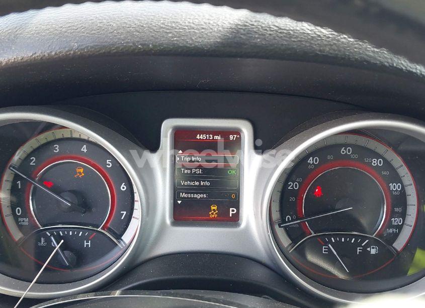 Photo 7 of 2016 Dodge Journey SE (VIN 3C4PDCAB1GT173897)