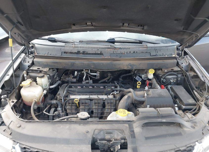 Photo 10 of 2016 Dodge Journey SE (VIN 3C4PDCAB1GT213914)