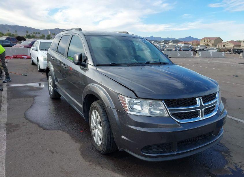 Photo 6 of 2016 Dodge Journey SE (VIN 3C4PDCAB1GT213914)