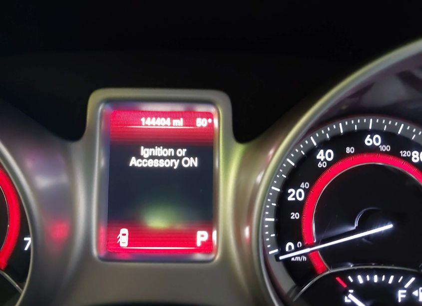 Photo 7 of 2016 Dodge Journey SE (VIN 3C4PDCAB1GT219440)