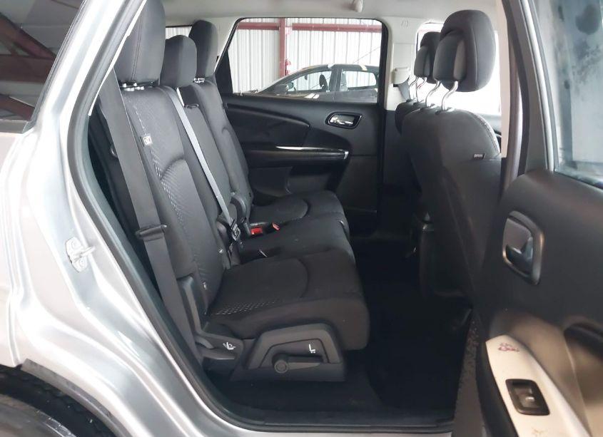 Photo 8 of 2016 Dodge Journey SE (VIN 3C4PDCAB1GT219440)