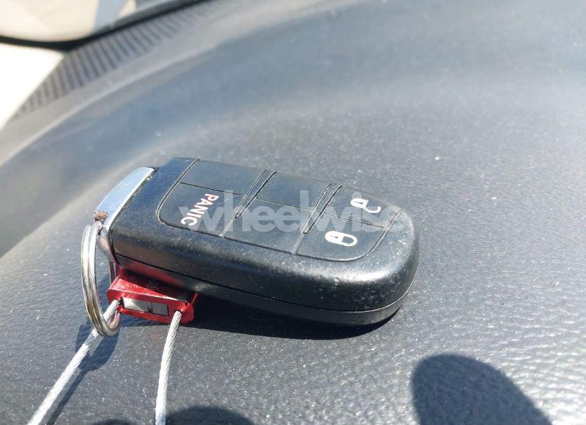 Photo 11 of 2016 Dodge Journey SE (VIN 3C4PDCAB1GT230387)