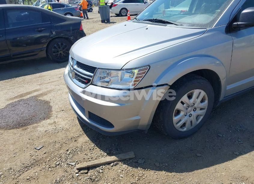 Photo 12 of 2016 Dodge Journey SE (VIN 3C4PDCAB1GT230387)