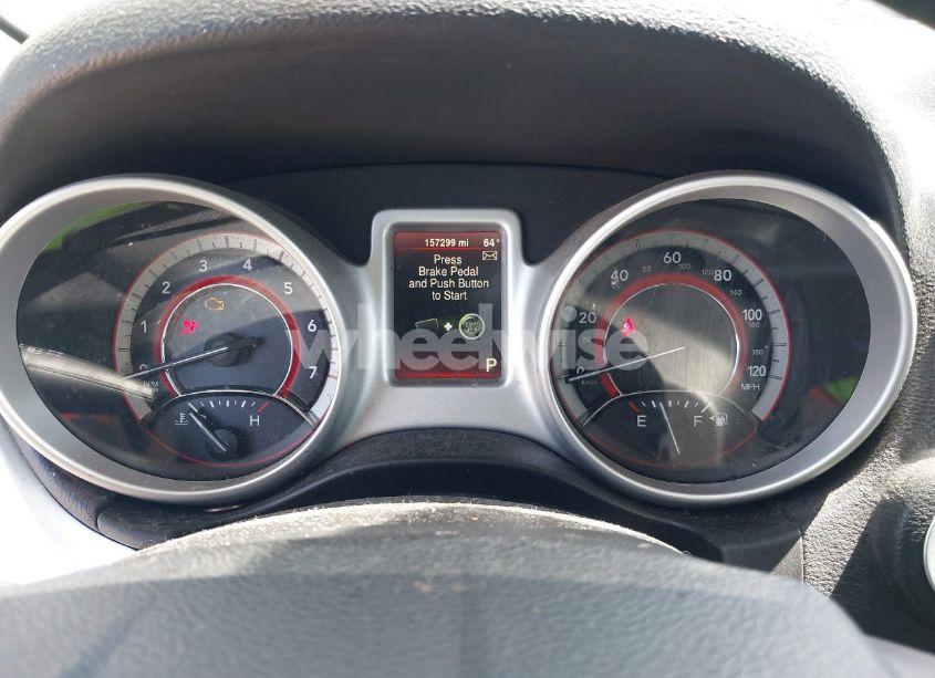 Photo 7 of 2016 Dodge Journey SE (VIN 3C4PDCAB1GT230387)