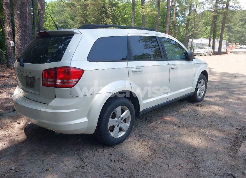 Photo 4 of 2016 Dodge Journey SE (VIN 3C4PDCAB1GT233144)