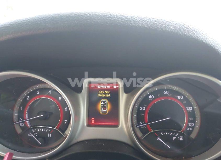 Photo 7 of 2016 Dodge Journey SE (VIN 3C4PDCAB1GT233144)