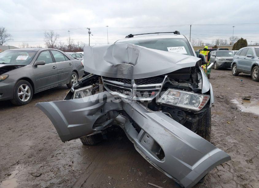 Photo 12 of 2016 Dodge Journey SE (VIN 3C4PDCAB1GT234634)