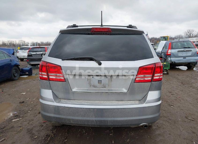 Photo 16 of 2016 Dodge Journey SE (VIN 3C4PDCAB1GT234634)