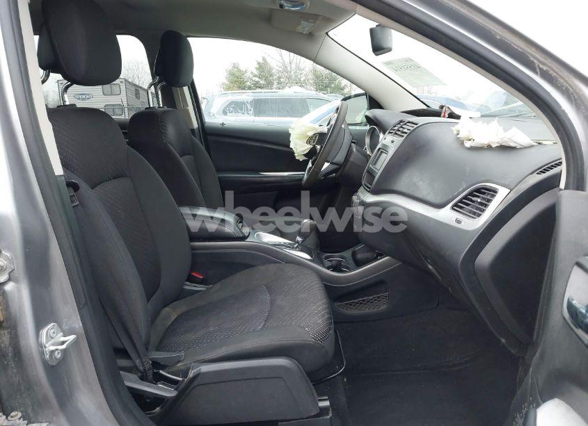 Photo 5 of 2016 Dodge Journey SE (VIN 3C4PDCAB1GT234634)