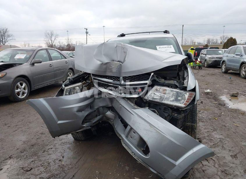 Photo 6 of 2016 Dodge Journey SE (VIN 3C4PDCAB1GT234634)