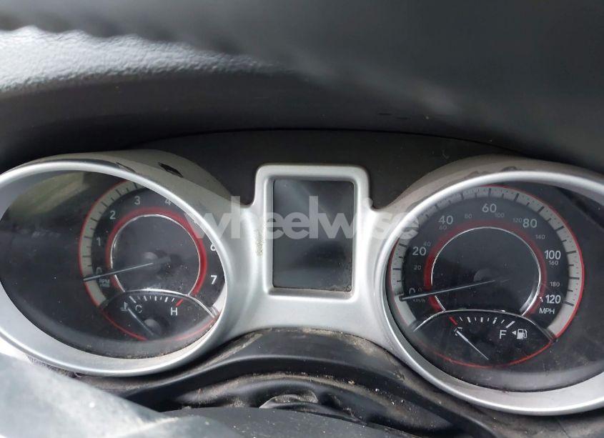 Photo 7 of 2016 Dodge Journey SE (VIN 3C4PDCAB1GT234634)