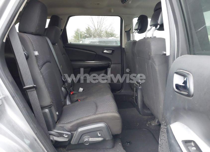 Photo 8 of 2016 Dodge Journey SE (VIN 3C4PDCAB1GT234634)