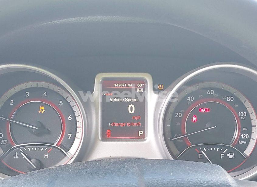 Photo 7 of 2016 Dodge Journey SE (VIN 3C4PDCAB1GT240174)