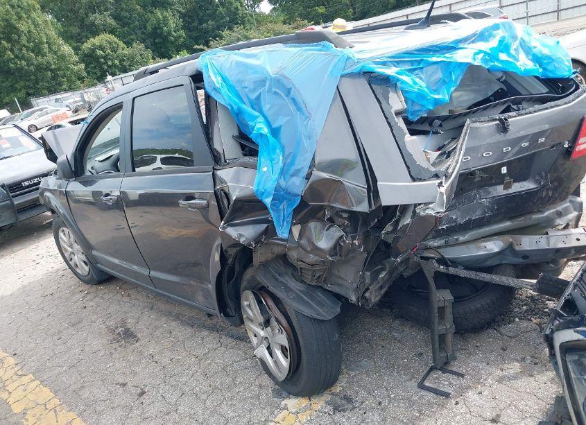 Photo 3 of 2016 Dodge Journey SE (VIN 3C4PDCAB1GT250039)