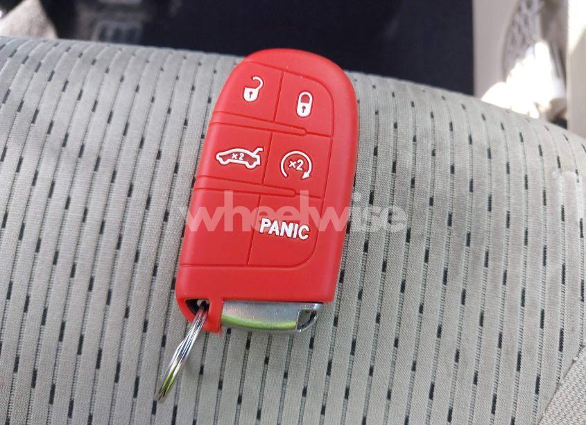 Photo 11 of 2017 Dodge Journey SE (VIN 3C4PDCAB1HT520226)