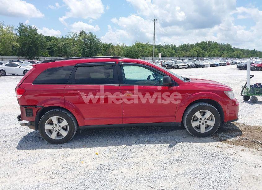 Photo 13 of 2017 Dodge Journey SE (VIN 3C4PDCAB1HT520226)